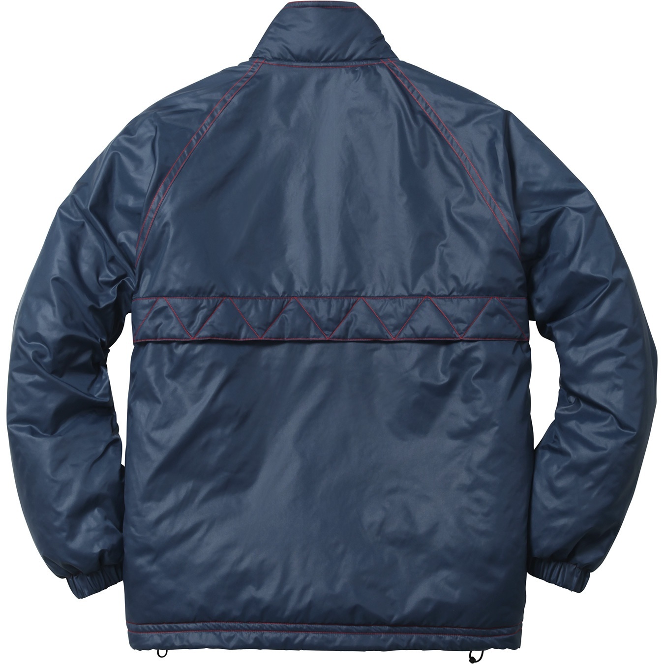 Contrast Stitch Pullover view 13